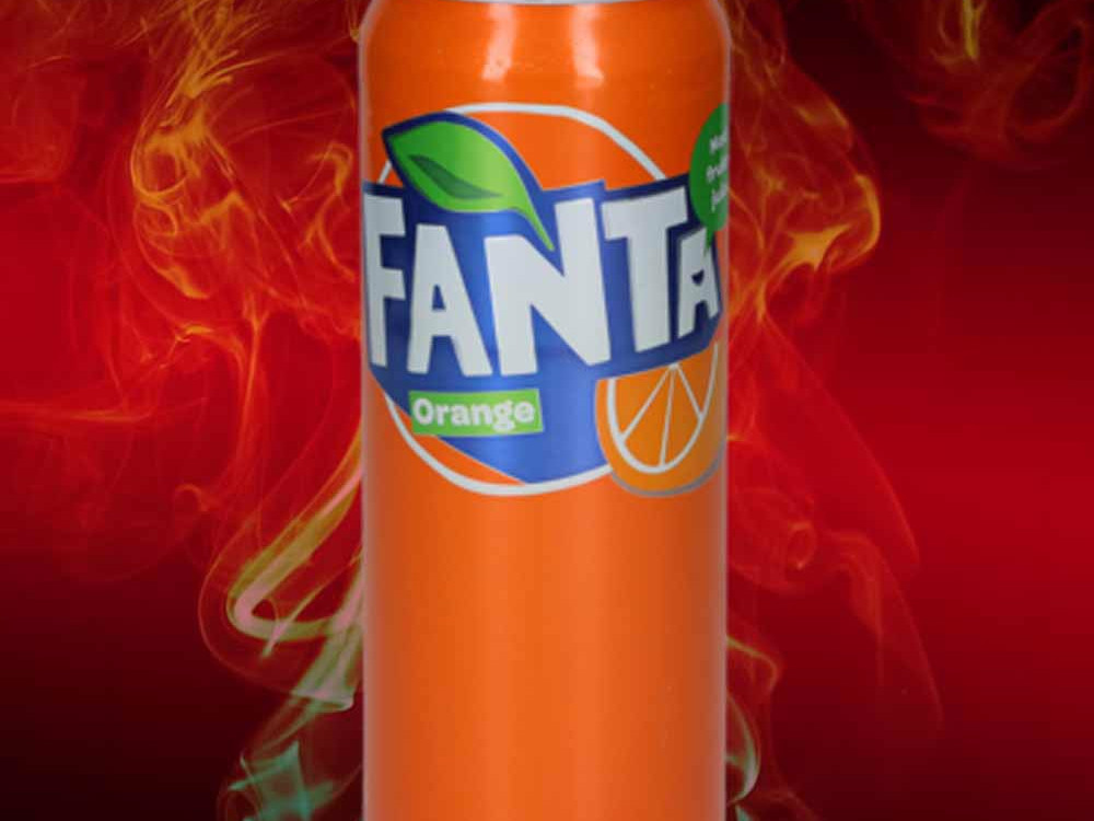 Fanta (33 Cl.)